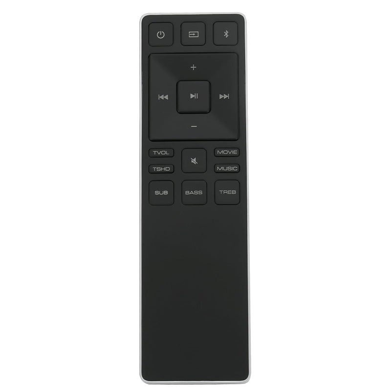 AULCMEET جهاز تحكم عن بعد جديد XRS551-D XRS551D بديل مناسب لجهاز الصوت VIZIO SB2821-D6 SB3820-C6 SB4451C0 SB4051D5 SB4451-C0 SB3851D0 SB4051-D5 SB3851-D0 SB3651E6 SB4551-D5 SB3651-E6 SB4551D5 - Image 1